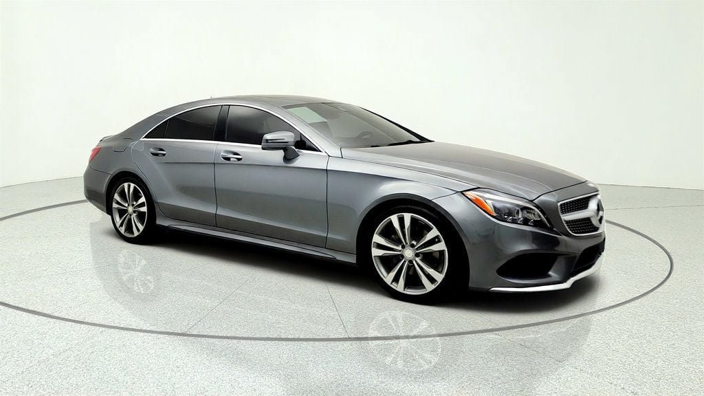 Used 2016 Mercedes-Benz CLS 400 image 3