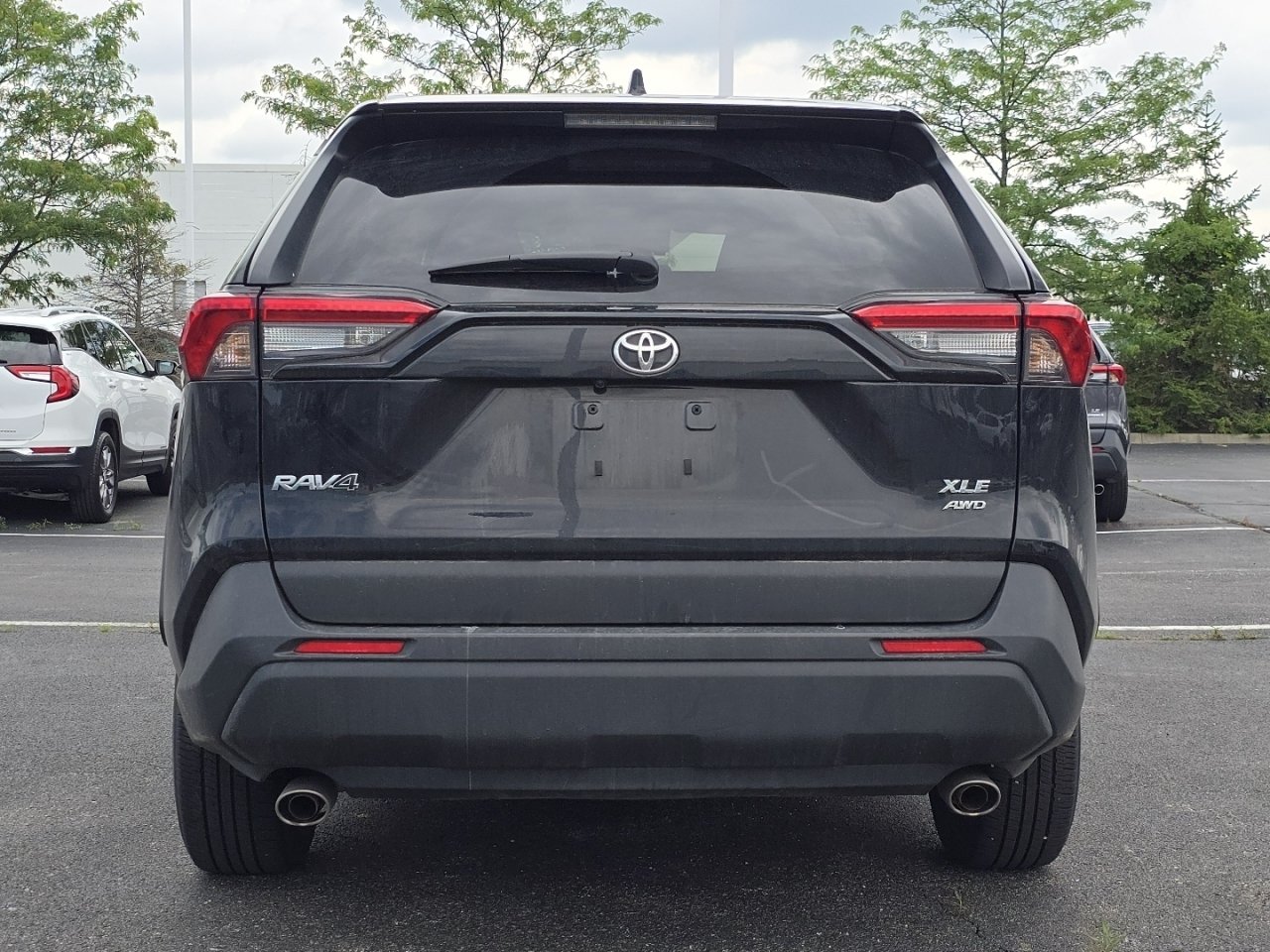 Certified 2024 Toyota RAV4 XLE w/ Convenience Package AWD/4WD image 6