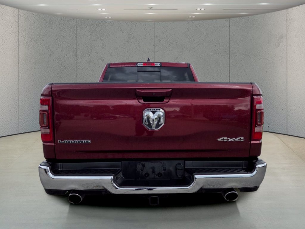 Used 2023 RAM 1500 Laramie AWD/4WD image 7