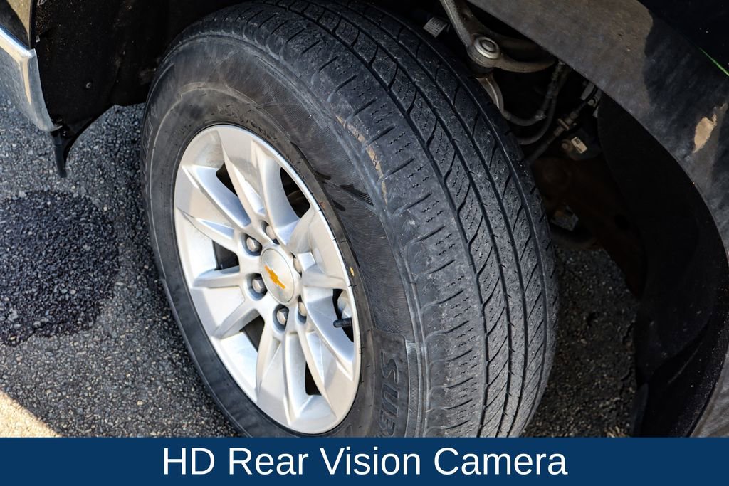 Used 2025 Chevrolet Silverado 1500 LT image 43