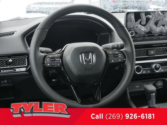 New 2026 Honda Civic Sport image 40