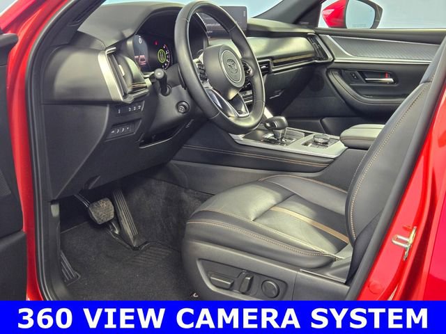 Certified 2025 MAZDA CX-90 3.3 Turbo S w/ Premium Package image 6