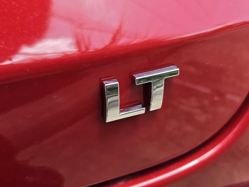 New 2026 Chevrolet Trax LT w/ Driver Confidence Package FWD image 13