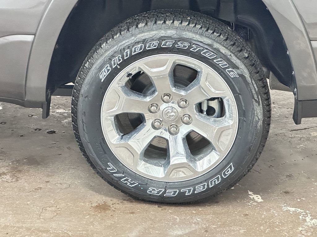 New 2026 RAM 1500 Big Horn image 43