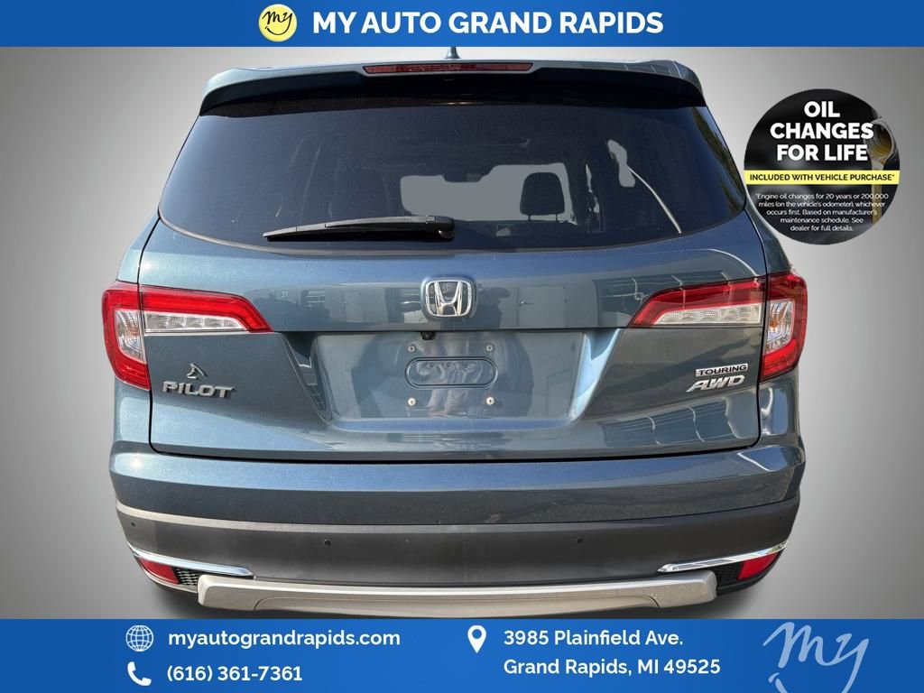 Used 2020 Honda Pilot Touring image 7