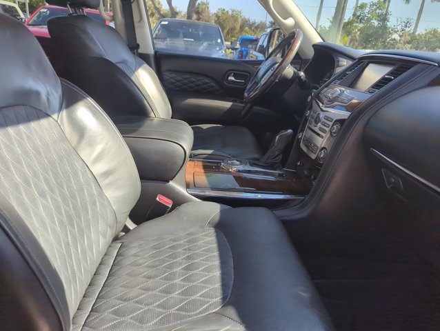 Used 2018 INFINITI QX80 2WD w/ Deluxe Technology Package image 26