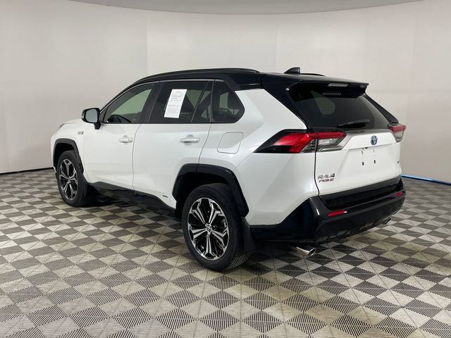 Used 2024 Toyota RAV4 XSE w/ Weather Package image 23