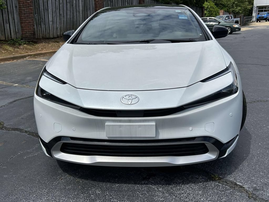 New 2026 Toyota Prius Plug-In Hybrid w/ Limited Premium Package FWD image 8