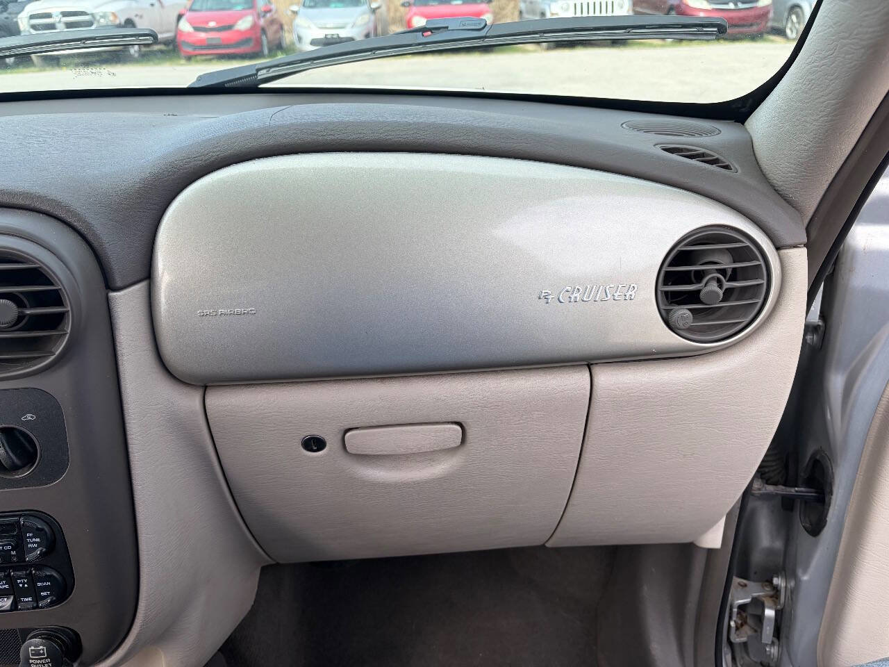 Used 2002 Chrysler PT Cruiser Touring image 17