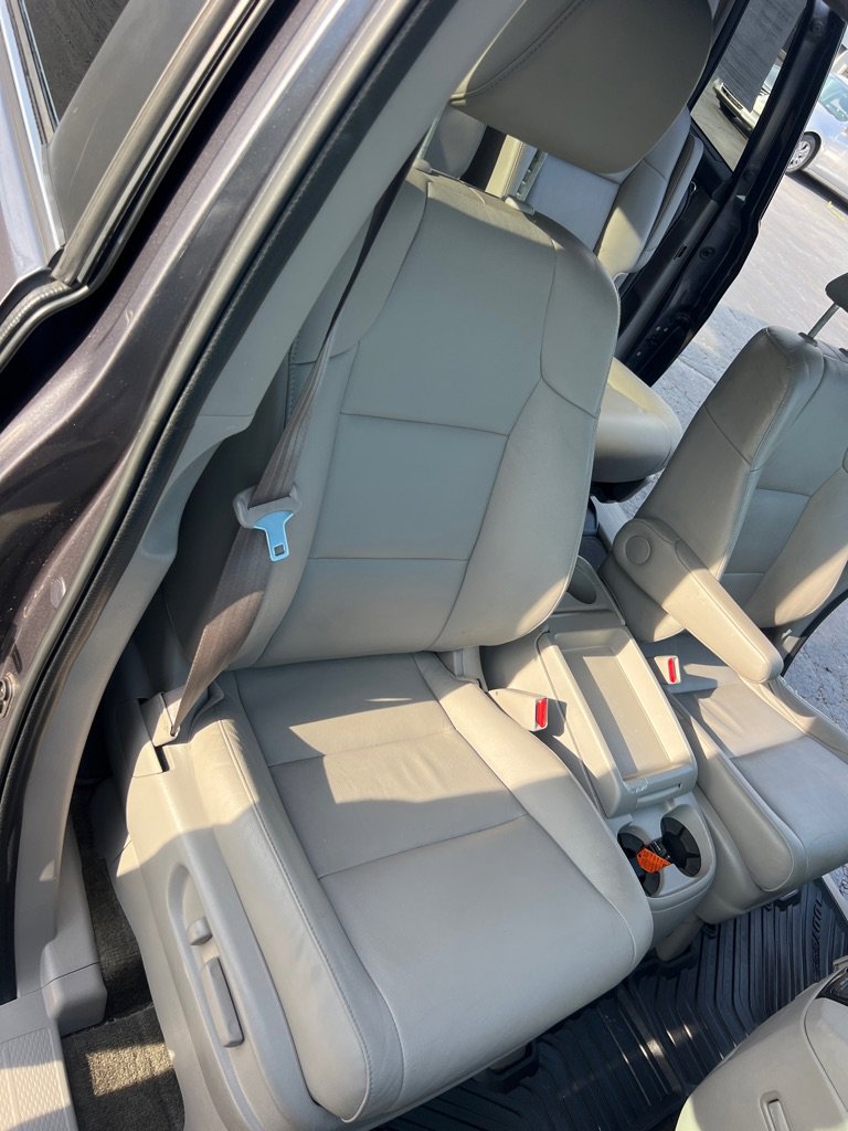 Used 2016 Honda Odyssey EX-L image 22