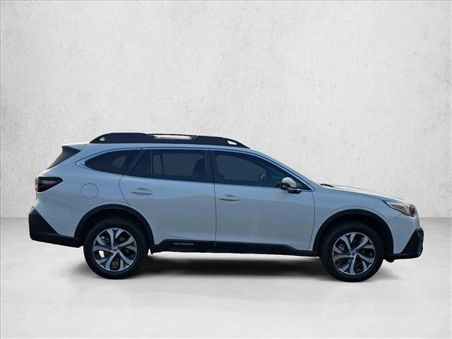 Used 2022 Subaru Outback Limited image 4