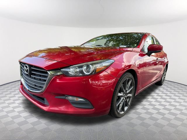 Used 2018 MAZDA MAZDA3 Touring FWD video 1