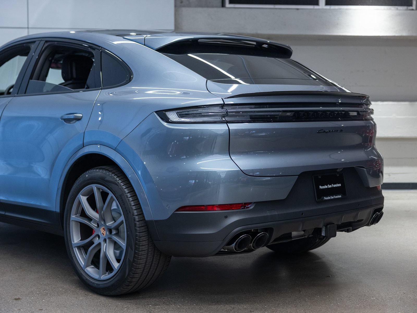 New 2026 Porsche Cayenne S AWD/4WD image 27