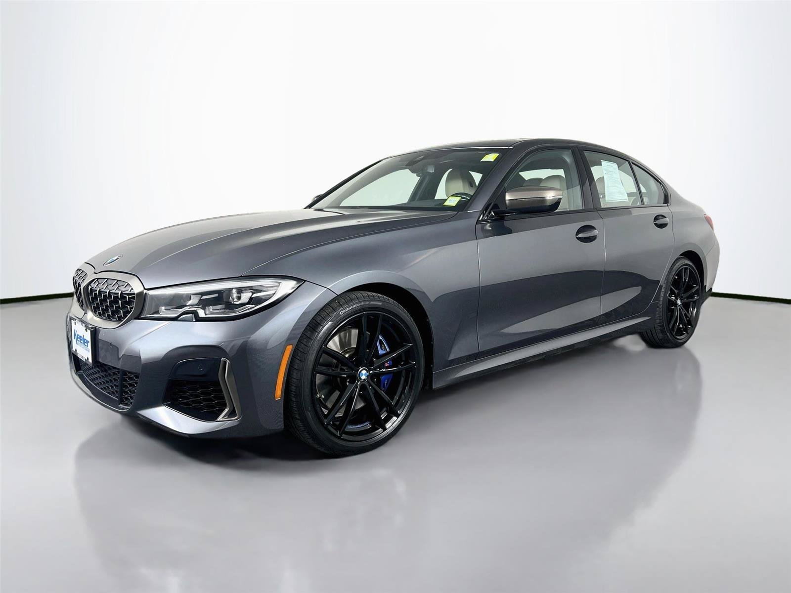 Used 2020 BMW M340i xDrive w/ Premium Package AWD/4WD image 2