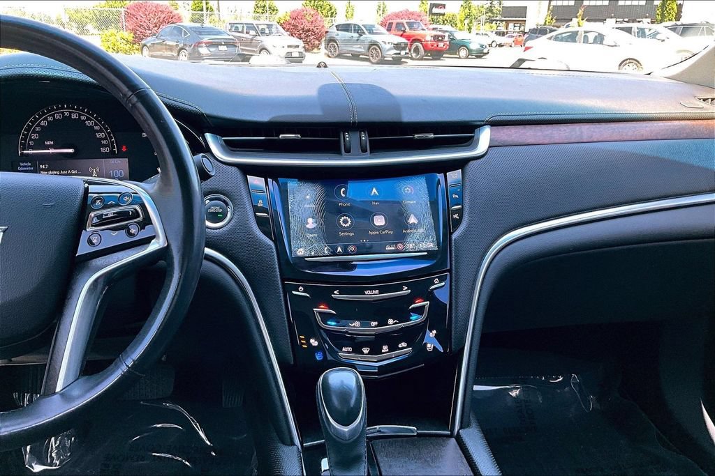 Used 2019 Cadillac XTS Luxury FWD image 8