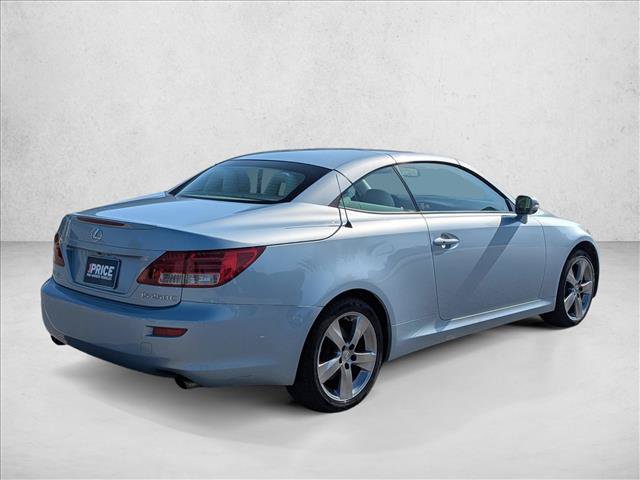 Used 2010 Lexus IS 250C RWD image 5