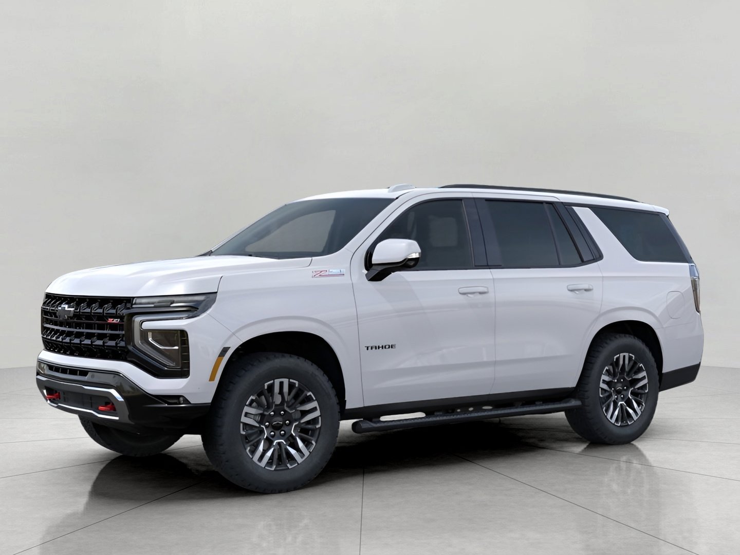 New 2026 Chevrolet Tahoe Z71 w/ Z71 Off-Road Package AWD/4WD image 2