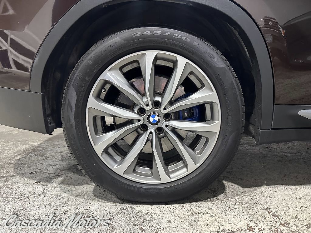 Used 2018 BMW X3 xDrive30i image 31