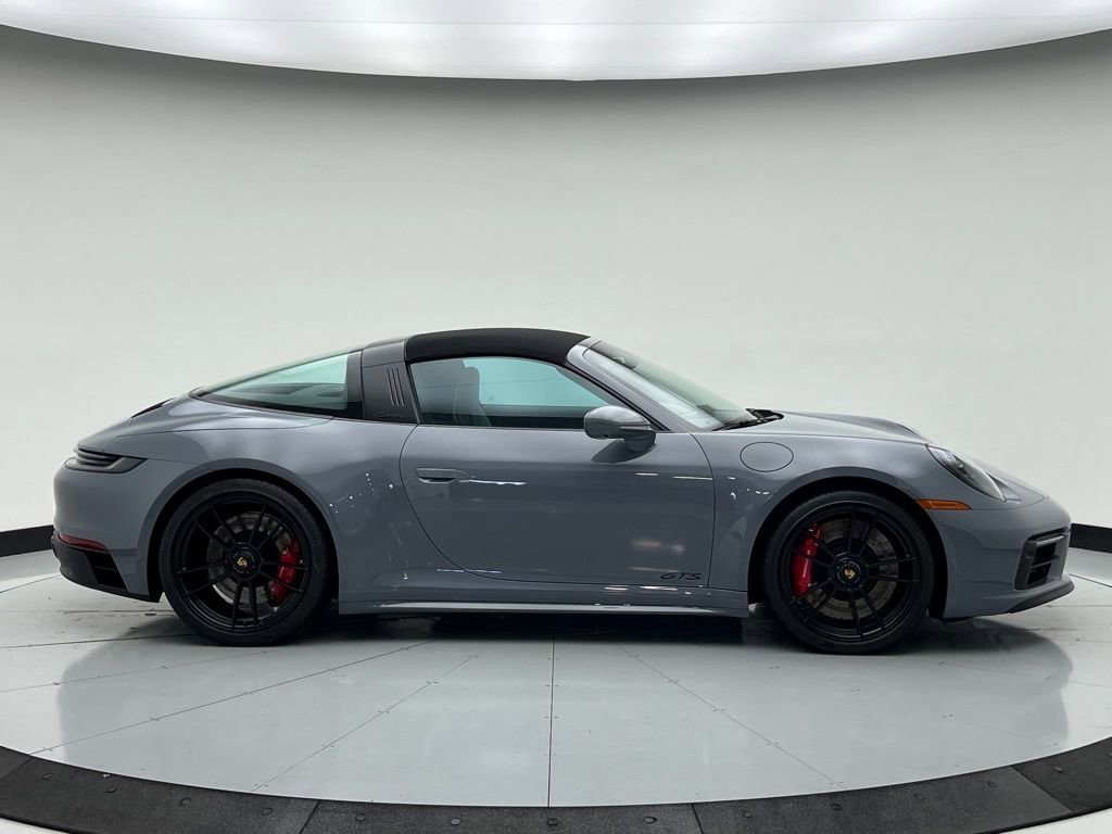 Certified 2023 Porsche 911 Targa 4 GTS image 10