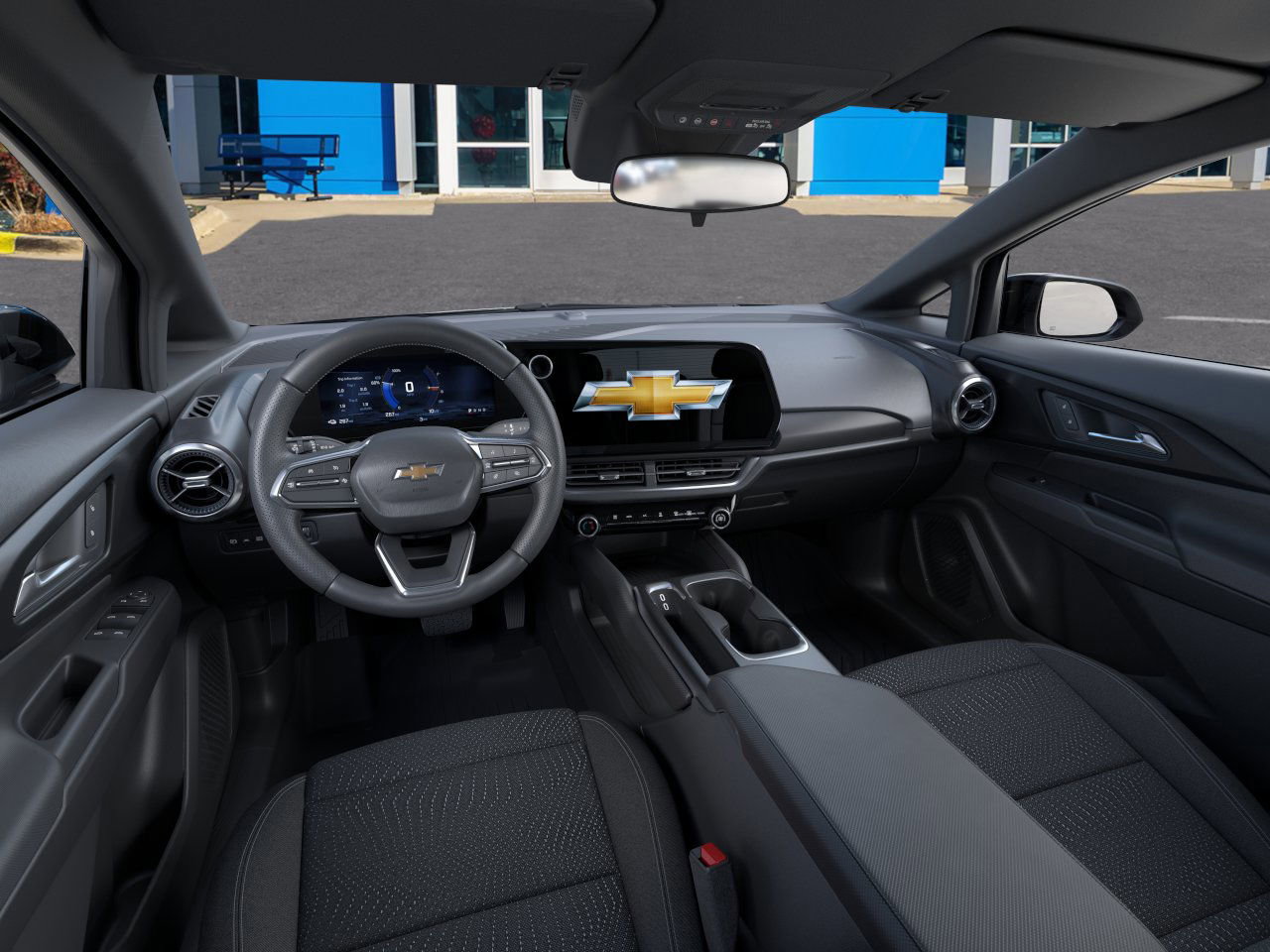 New 2026 Chevrolet Equinox EV LT image 39