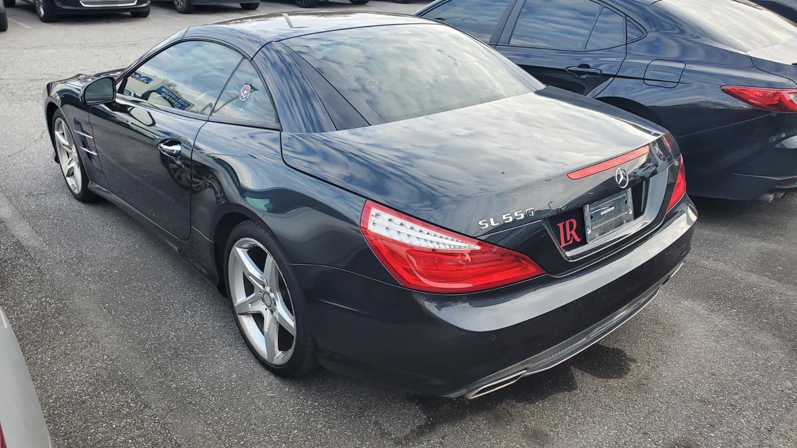 Used 2013 Mercedes-Benz SL 550 image 7