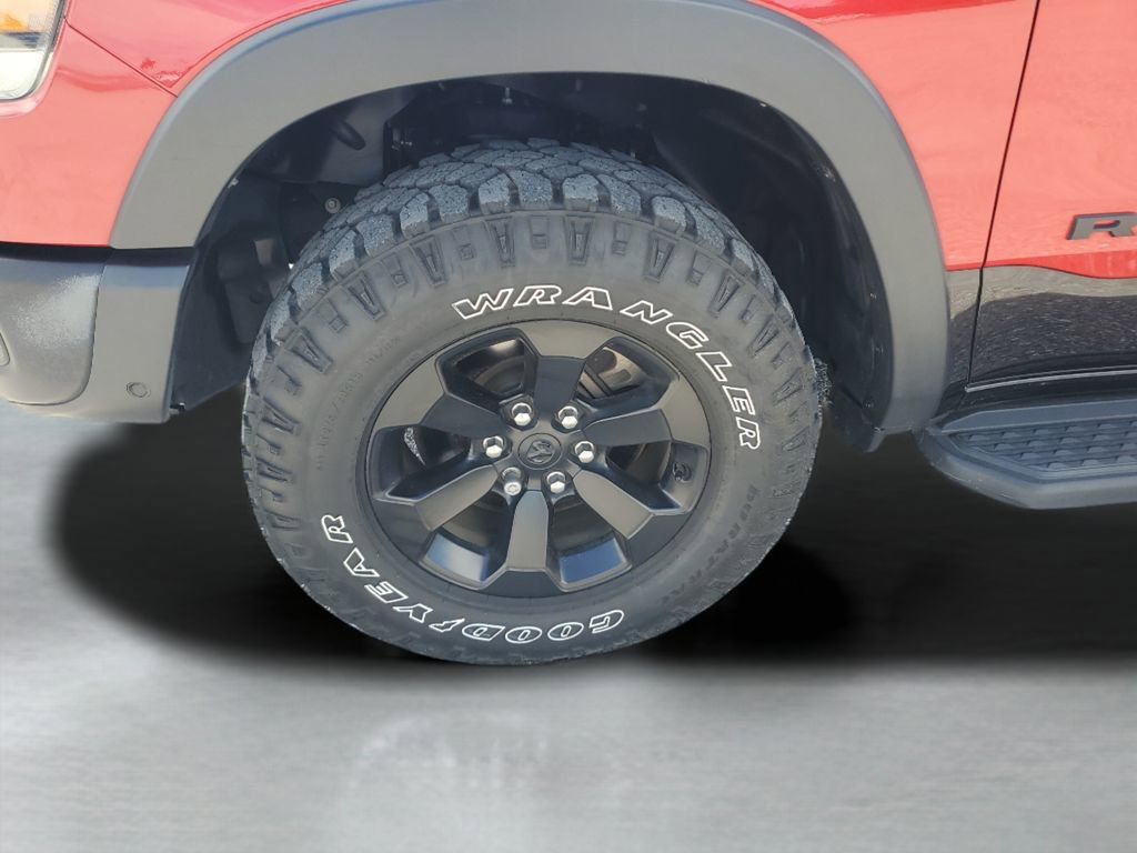 Used 2022 RAM 1500 Rebel w/ Rebel Level 2 Equipment Group image 10