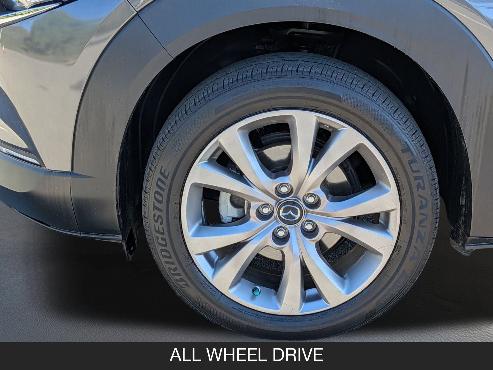 Used 2023 MAZDA CX-30 AWD 2.5 S w/ Select Package image 11