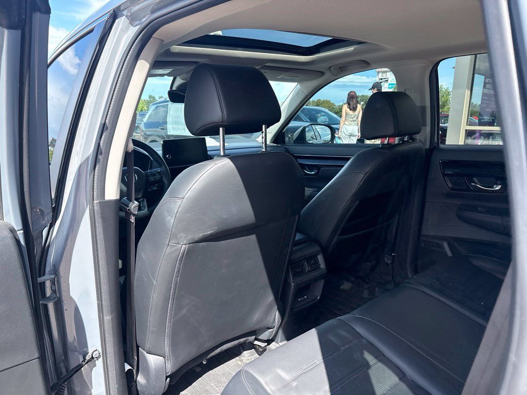 Certified 2025 Honda CR-V EX-L image 38