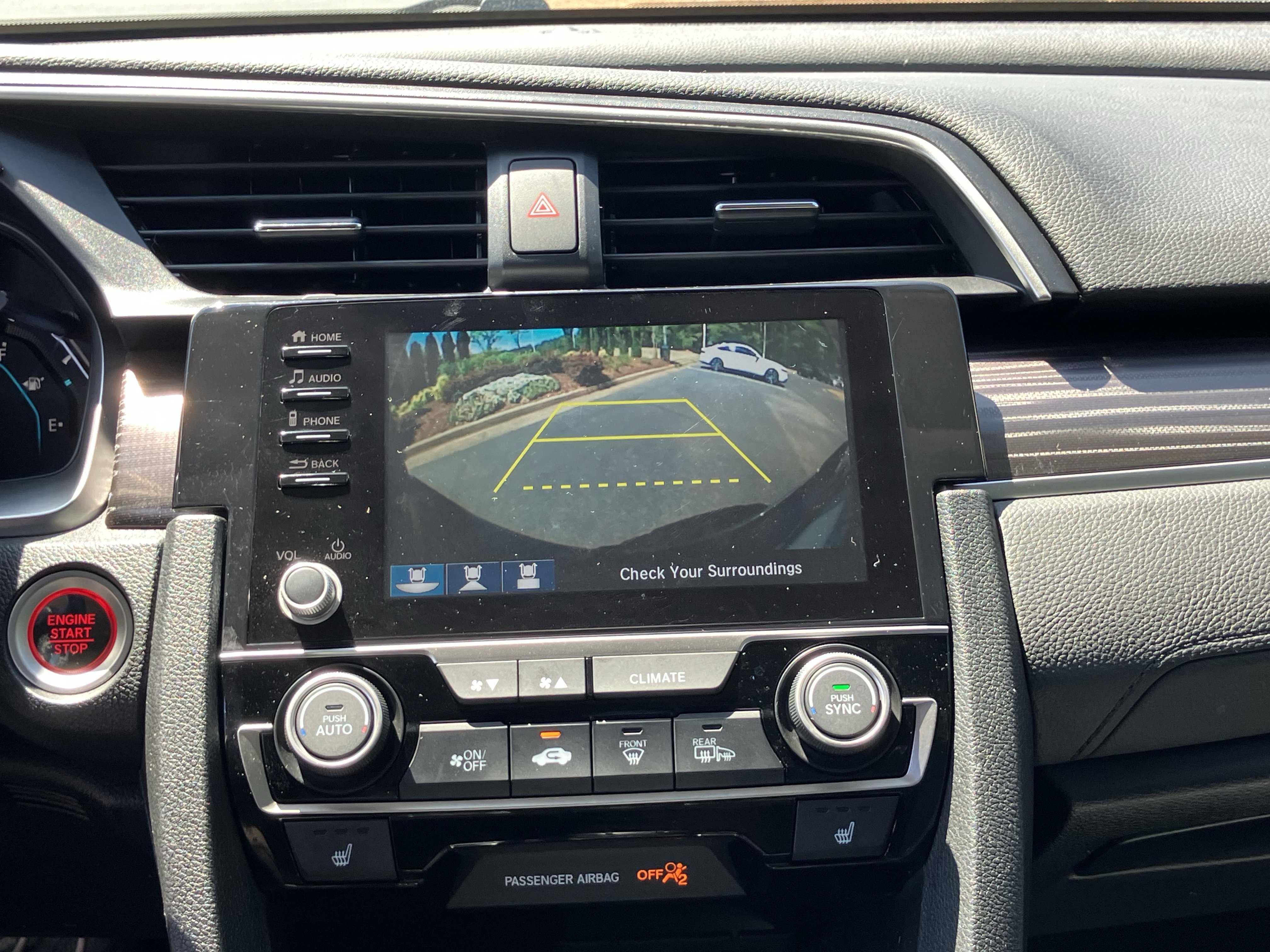 Used 2021 Honda Civic EX image 27