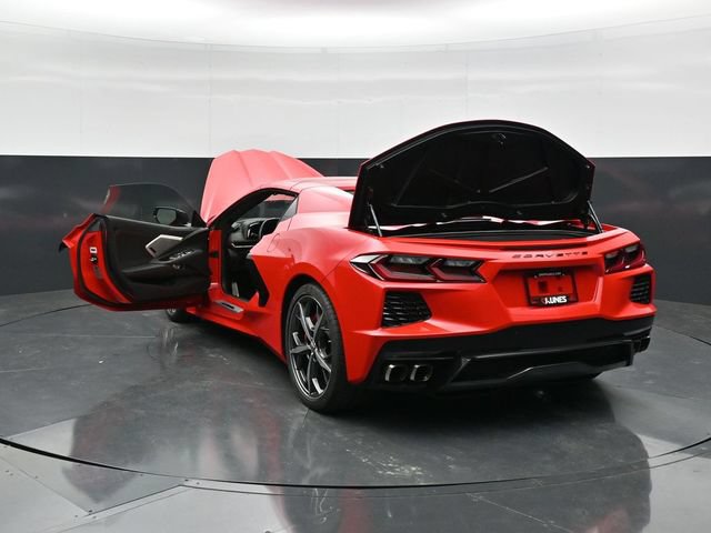 Used 2021 Chevrolet Corvette Stingray Premium Conv w/ Battery Protection Package RWD image 45