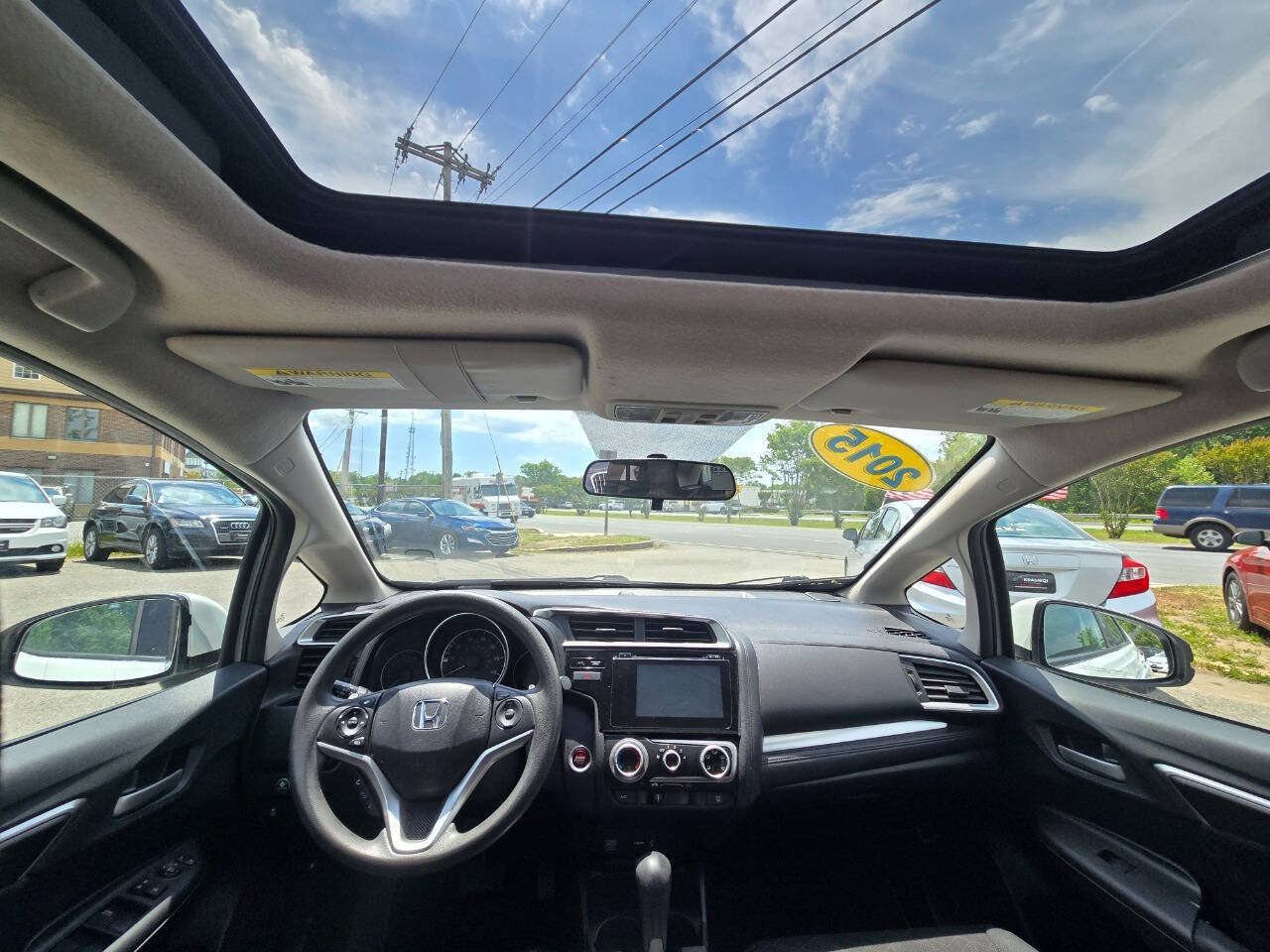 Used 2015 Honda Fit EX image 22