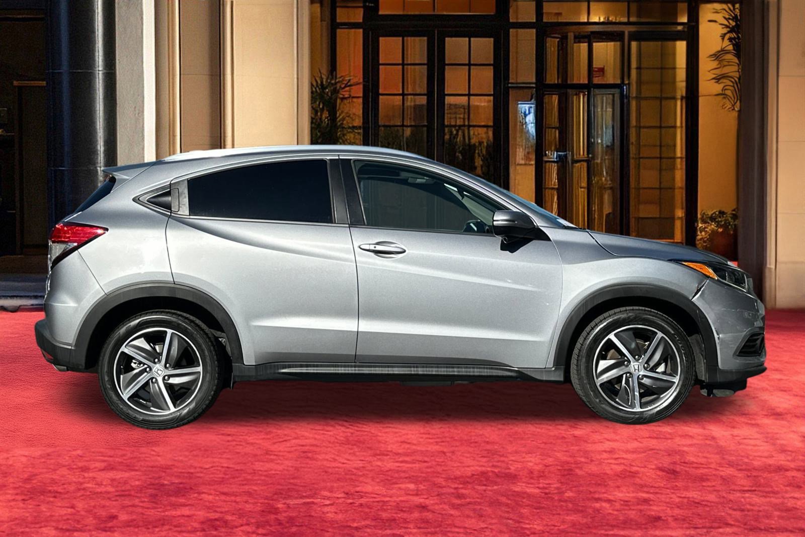 Used 2022 Honda HR-V EX image 8