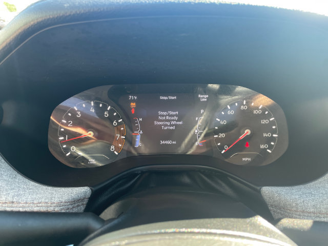Used 2022 Jeep Compass Latitude w/ Sun and Sound Group AWD/4WD image 29