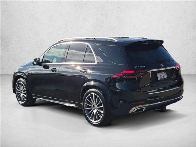 Certified 2024 Mercedes-Benz GLE 350 4MATIC image 8