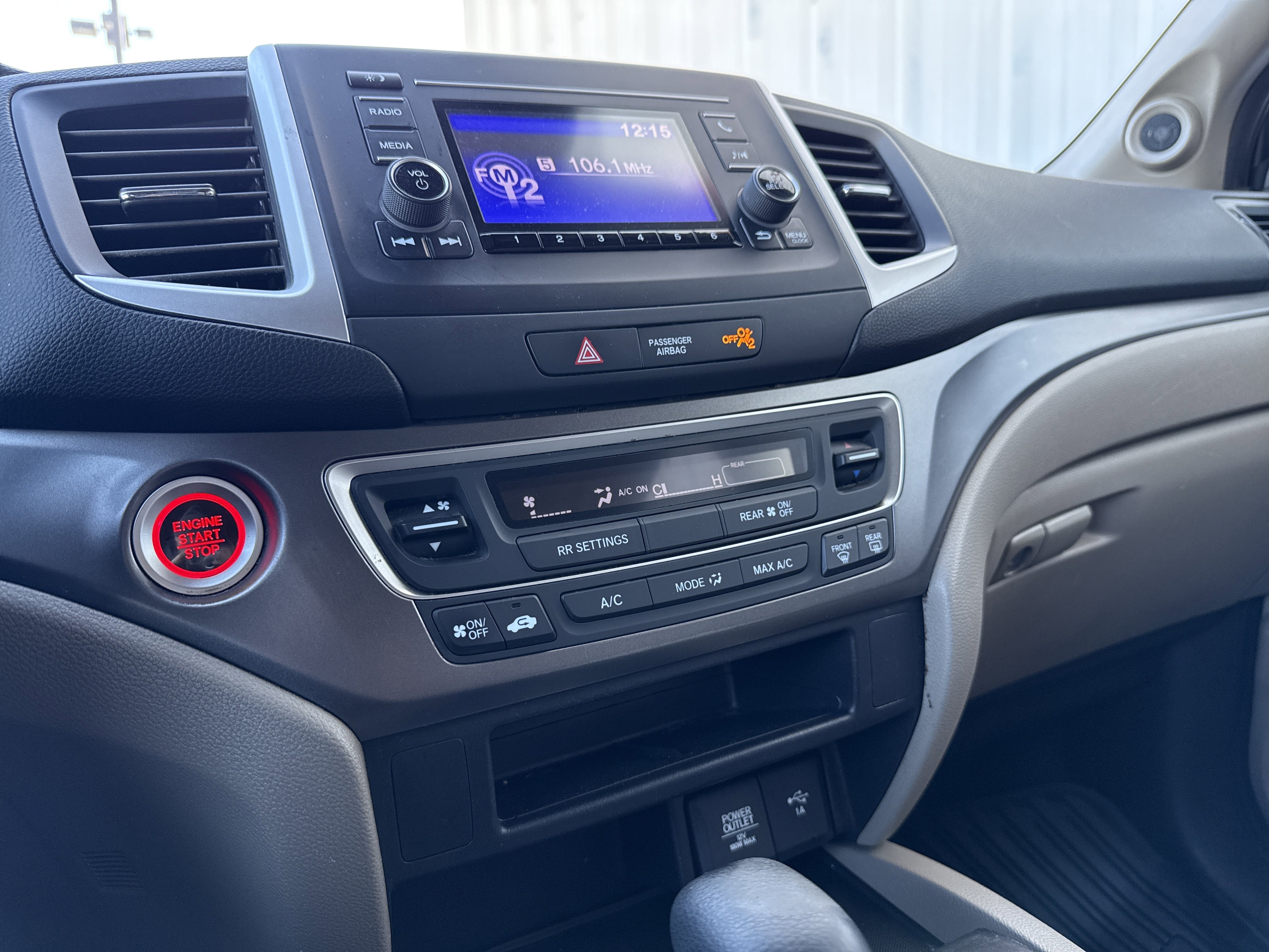 Used 2019 Honda Pilot LX image 23