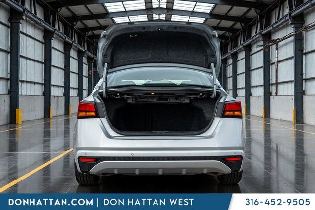 Used 2024 Nissan Altima 2.5 SV image 31