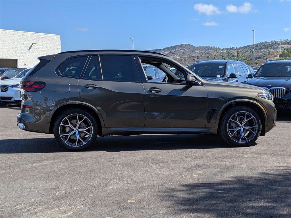 New 2026 BMW X5 xDrive40i image 3
