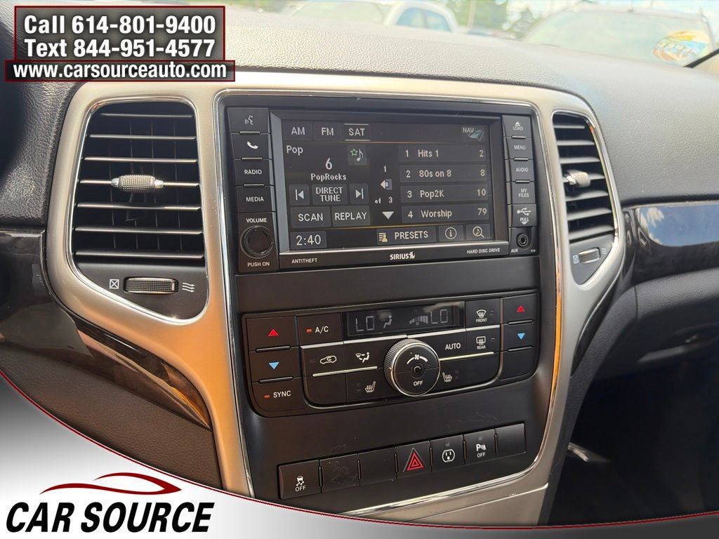 Used 2013 Jeep Grand Cherokee Laredo AWD/4WD image 21