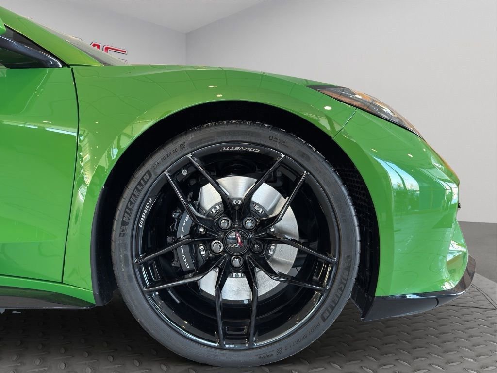 New 2026 Chevrolet Corvette Z06 image 18