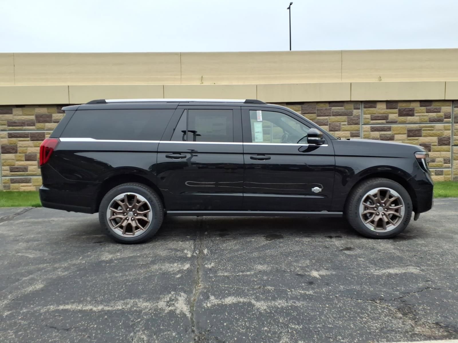 New 2026 Ford Expedition Max King Ranch AWD/4WD image 12