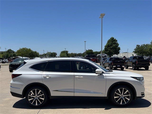 New 2026 Acura MDX w/ Technology Package FWD image 3