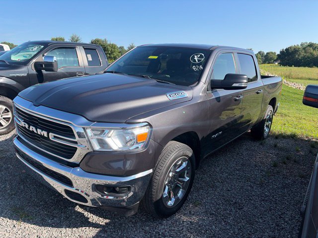Used 2021 RAM 1500 Big Horn AWD/4WD image 12