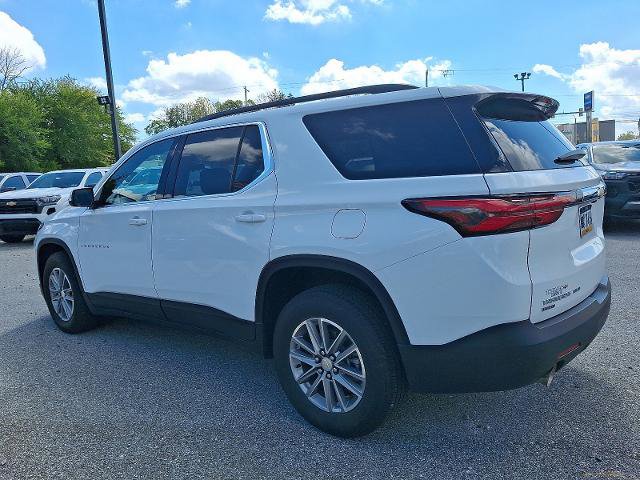 Certified 2024 Chevrolet Traverse LT w/ LPO, Floor Liner Package image 4