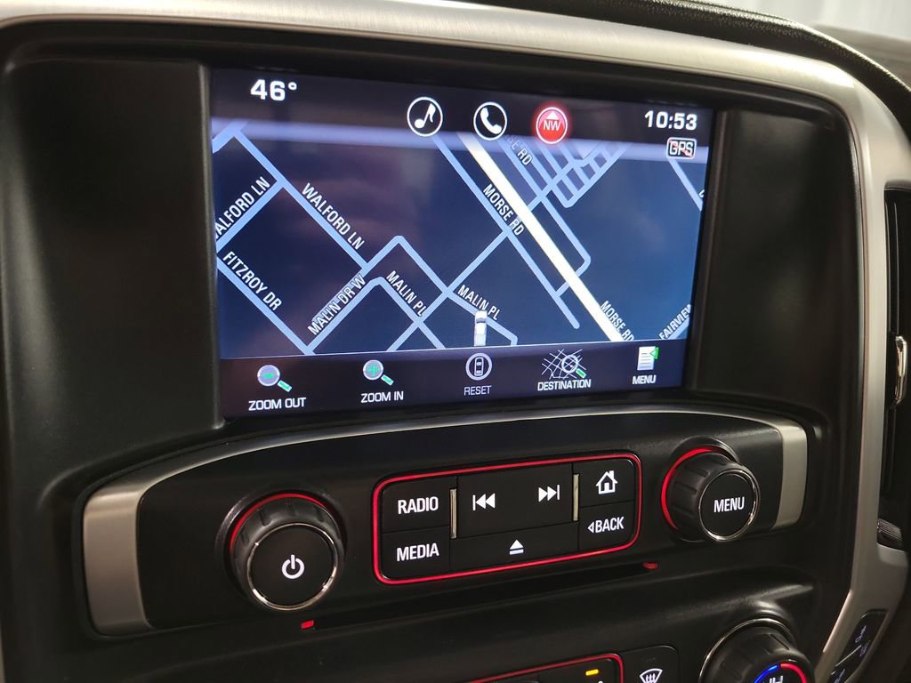 Used 2015 GMC Sierra 1500 SLT w/ SLT Crew Cab Value Package image 17