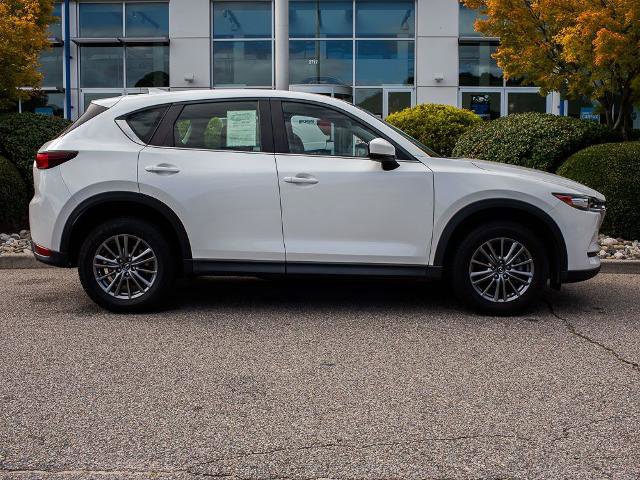 Used 2017 MAZDA CX-5 Sport