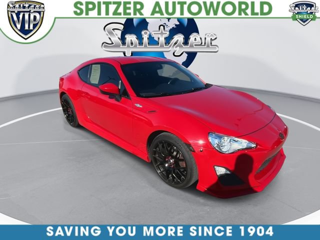 Used 2013 Scion FR-S RWD image 2