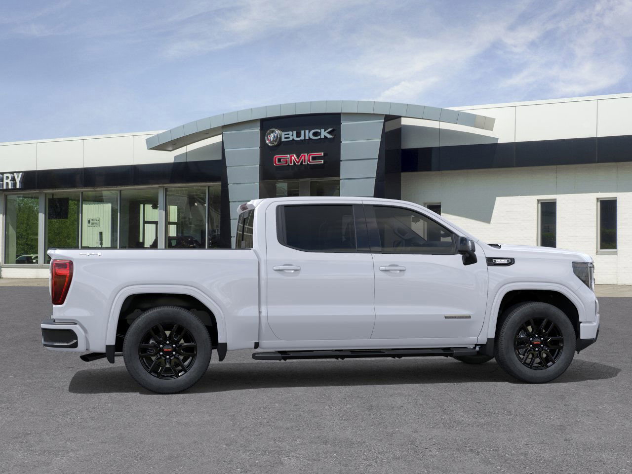 New 2026 GMC Sierra 1500 Elevation w/ Elevation Premium Package image 5