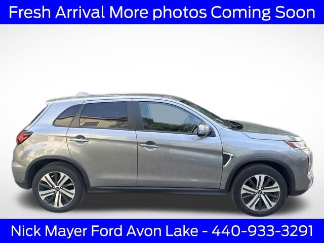 Used 2024 Mitsubishi Outlander Sport SE AWD/4WD image 3