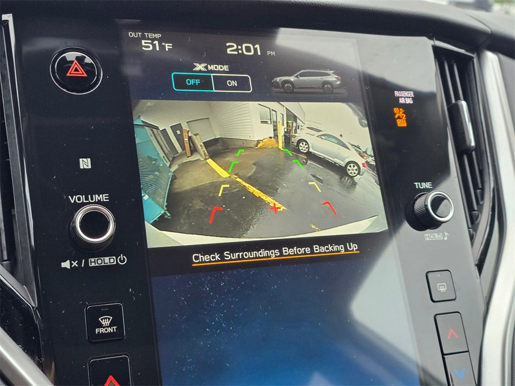 Used 2025 Subaru Outback Premium image 19