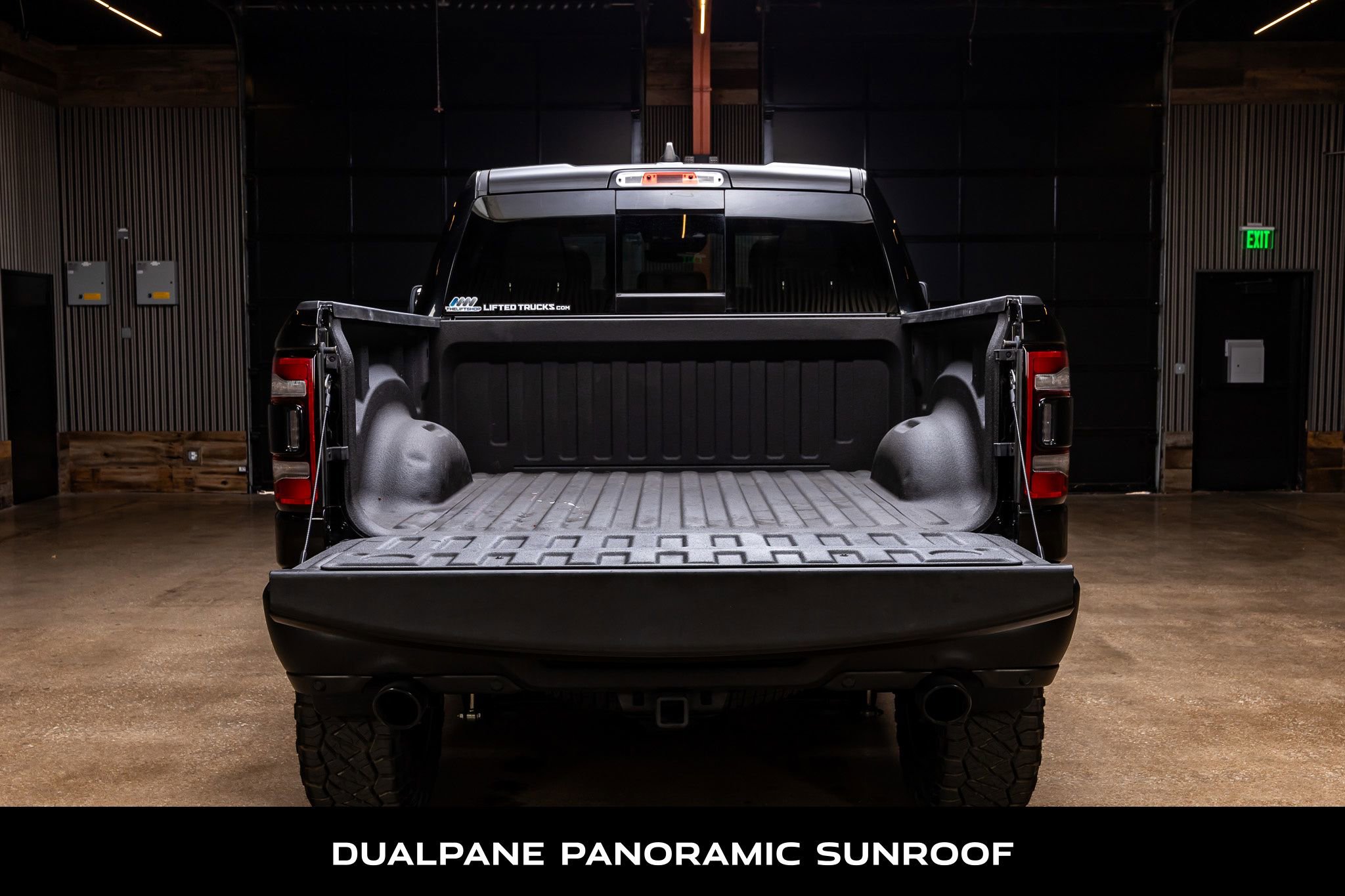 Used 2021 RAM 1500 Rebel w/ Rebel Level 2 Equipment Group image 9